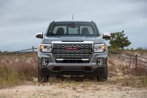 GMC Canyon Denali Crew Cab 2020 года 